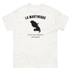 T-shirt La Martinique, là où mon histoire commence - T-shirt blanc