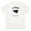 T-shirt Le Béarn, là où mon histoire commence - T-shirt blanc