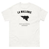 T-shirt La Wallonie, là où mon histoire commence - T-shirt blanc