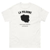 T-shirt La Pologne, là où mon histoire commence - T-shirt blanc