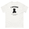 T-shirt L'Auvergne, là où mon histoire commence - T-shirt blanc