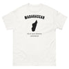 T-shirt Madagascar, là où mon histoire commence - T-shirt blanc