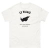 T-shirt Le Valais, là où mon histoire commence - T-shirt blanc