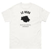 T-shirt Le Gers, là où mon histoire commence - T-shirt blanc