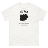 T-shirt Le Var, là où mon histoire commence - T-shirt blanc