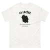 T-shirt La Lozère, là où mon histoire commence - T-shirt blanc