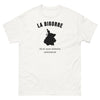 T-shirt La Bigorre, là où mon histoire commence - T-shirt blanc