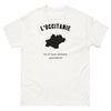 T-shirt L'Occitanie, là où mon histoire commence - T-shirt blanc