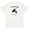 T-shirt Le Pays de Vaud, là où mon histoire commence - T-shirt blanc