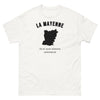 T-shirt La Mayenne, là où mon histoire commence - T-shirt blanc