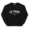 Le Tarn - Où je vis, d'où je viens - Sweat noir