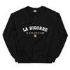 La Bigorre - Où je vis, d'où je viens - Sweat noir
