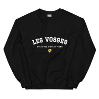 Thumbnail for Les Vosges - Où je vis, d'où je viens - Sweat noir