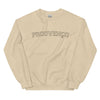 Sweat Provence vert militaire - Design vintage Prouvenço