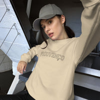 Thumbnail for Sweat Provence gris sport - Design vintage Prouvenço