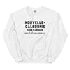 NOUVELLE-CALÉDONIE, c'est là que mon histoire commence - Sweat blanc
