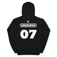 Thumbnail for Sweat à capuche Ardéchois - Douceur et fierté locale