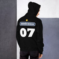Thumbnail for Sweat à capuche Ardéchois - Confort pour les soirées fraîches