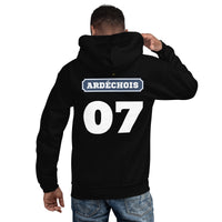 Thumbnail for Sweat à capuche Ardéchois - Style décontracté et chaleureux
