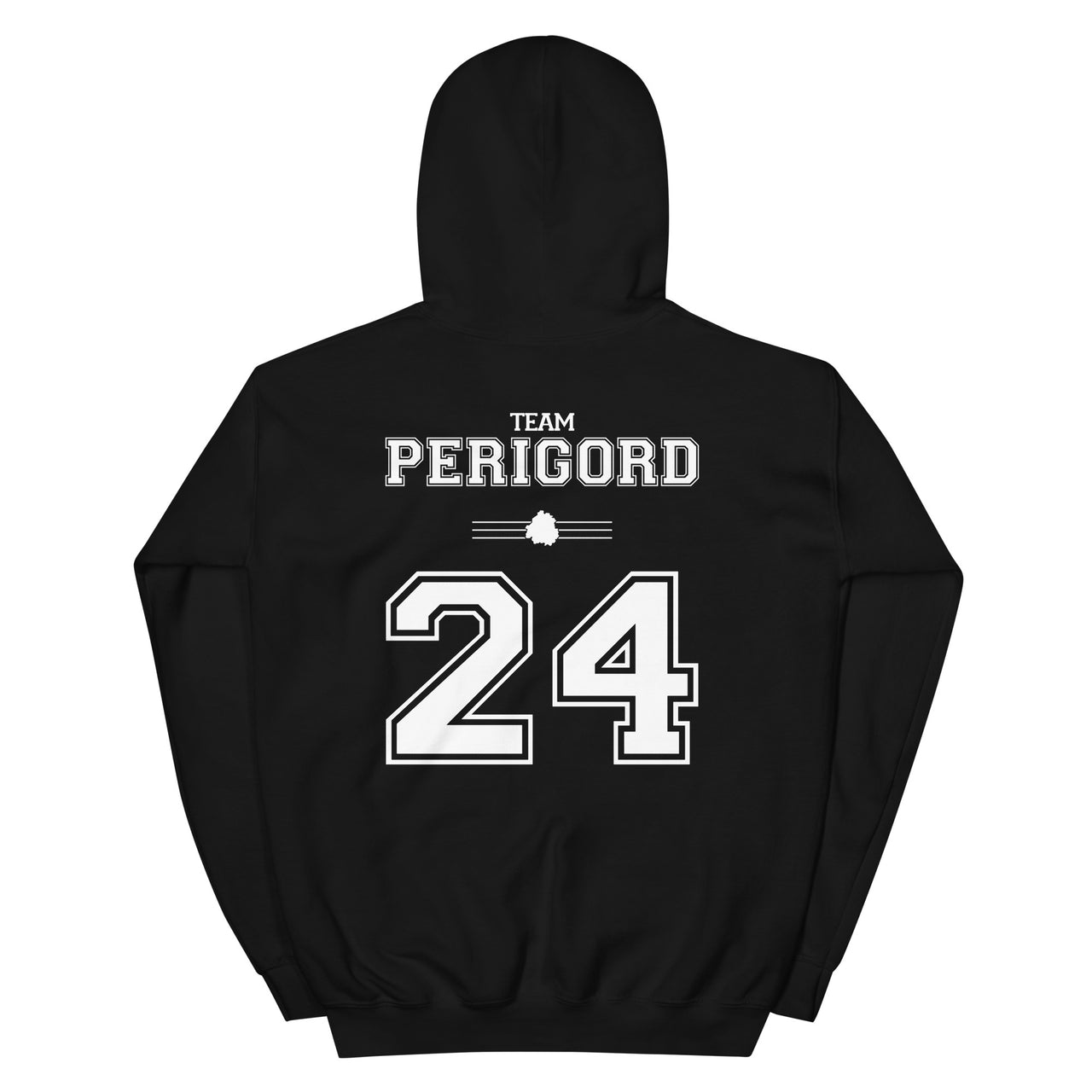 Sweat à capuche Périgord noir - Élégance et confort