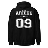 Thumbnail for Sweat à capuche Ariège 09 - douceur et nostalgie des origines