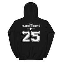 Thumbnail for Sweat à capuche Franche-Comté - Douillet et élégant