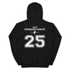 Sweat à capuche Franche-Comté - Douillet et élégant