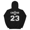 Sweat à capuche Creuse - Design classique et douillet