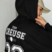 Thumbnail for Sweat à capuche Creuse - Douceur et style réunis
