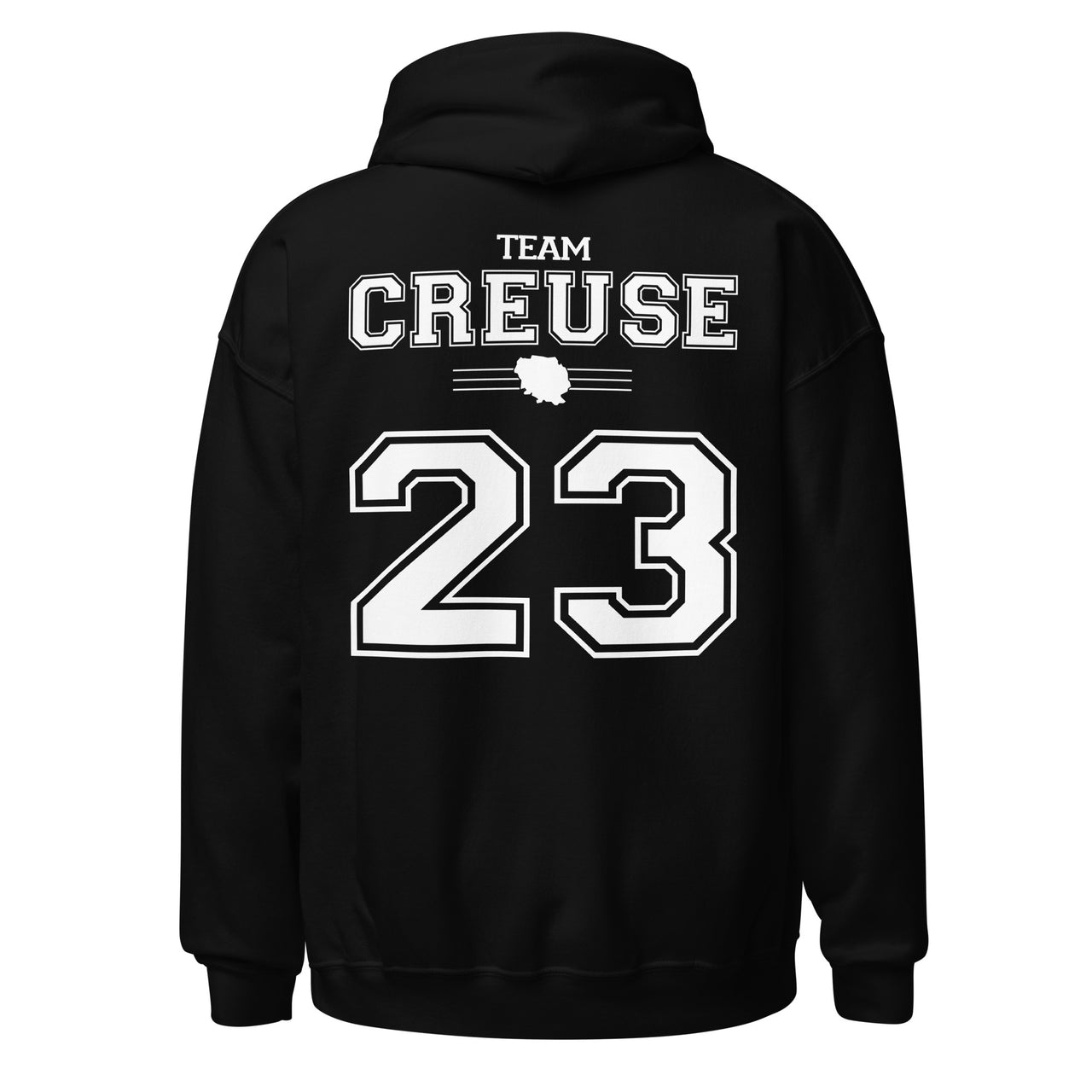 Sweat à capuche Creuse - Élégance et chaleur en un