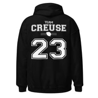 Thumbnail for Sweat à capuche Creuse - Élégance et chaleur en un