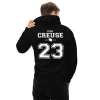 Thumbnail for Sweat à capuche Creuse - Un classique à porter avec fierté