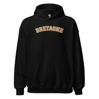 Thumbnail for Hoodie Bretagne noir - Confort et fierté locale