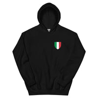 Thumbnail for Sweat à capuche Il y a deux types de personnes : Les Italiens