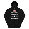T-shirt Polynésie noir - Bora-Bora m'appelle et je dois y aller