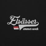 Sweat à capuche Elsässer emmernoch - Exclusivité Ici & Là - Alsace