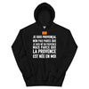 La Provence est née en moi - Sweatshirt à capuche