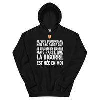 Thumbnail for La Bigorre est née en moi (femme) - Sweatshirt à capuche