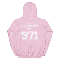 Thumbnail for Sweat à capuche Classique Team Guadeloupe 971