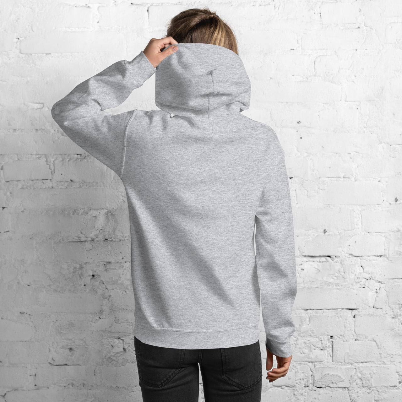 Sweat à capuche Swag de Bretonne