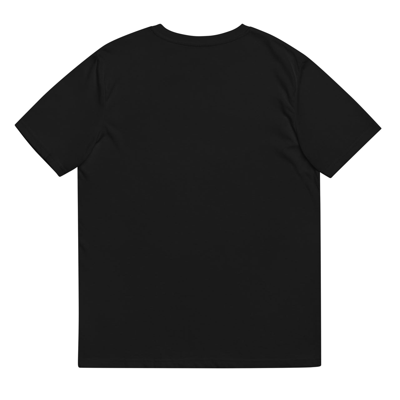 T-shirt Italie bleu marine dos - La Fée pas chier cette Italienne