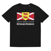 Thumbnail for T-shirt Béarnais 5XL - Fierté locale en coton bio
