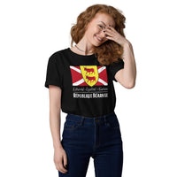 Thumbnail for T-shirt Béarnais 5XL dos - Fierté locale en coton bio