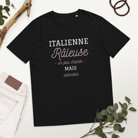 Thumbnail for T-shirt Italie - Un peu chiante mais adorable