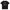 T-shirt Italie noir - La Fée pas chier cette Italienne