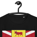T-shirt République Béarnais Grande Taille 5XL - coton bio