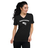 T-shirt Bretagne blanc - Style universitaire intemporel