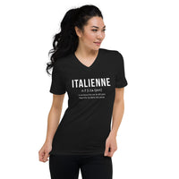 Thumbnail for T-shirt Italie - humour et fierté des origines