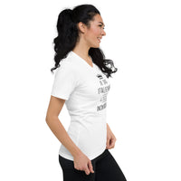 Thumbnail for T-shirt Italie gris - Je suis italienne avec humour