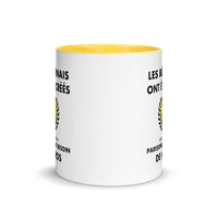 Thumbnail for Tasse mug jaune Les Béarnais ont été créés
